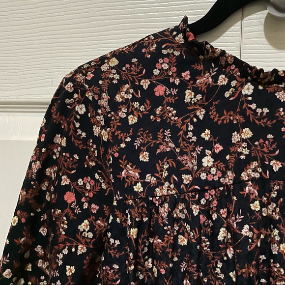 Aritzia Little Moon Campari Dress XXS - Picture 4 of 5